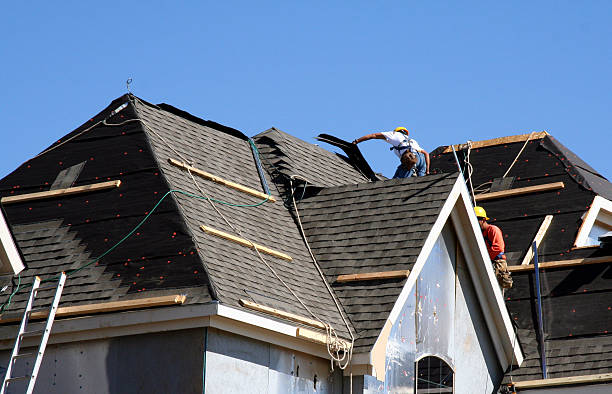 Roof Insulation in Waconia, MN